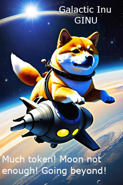 GINU to the Moon